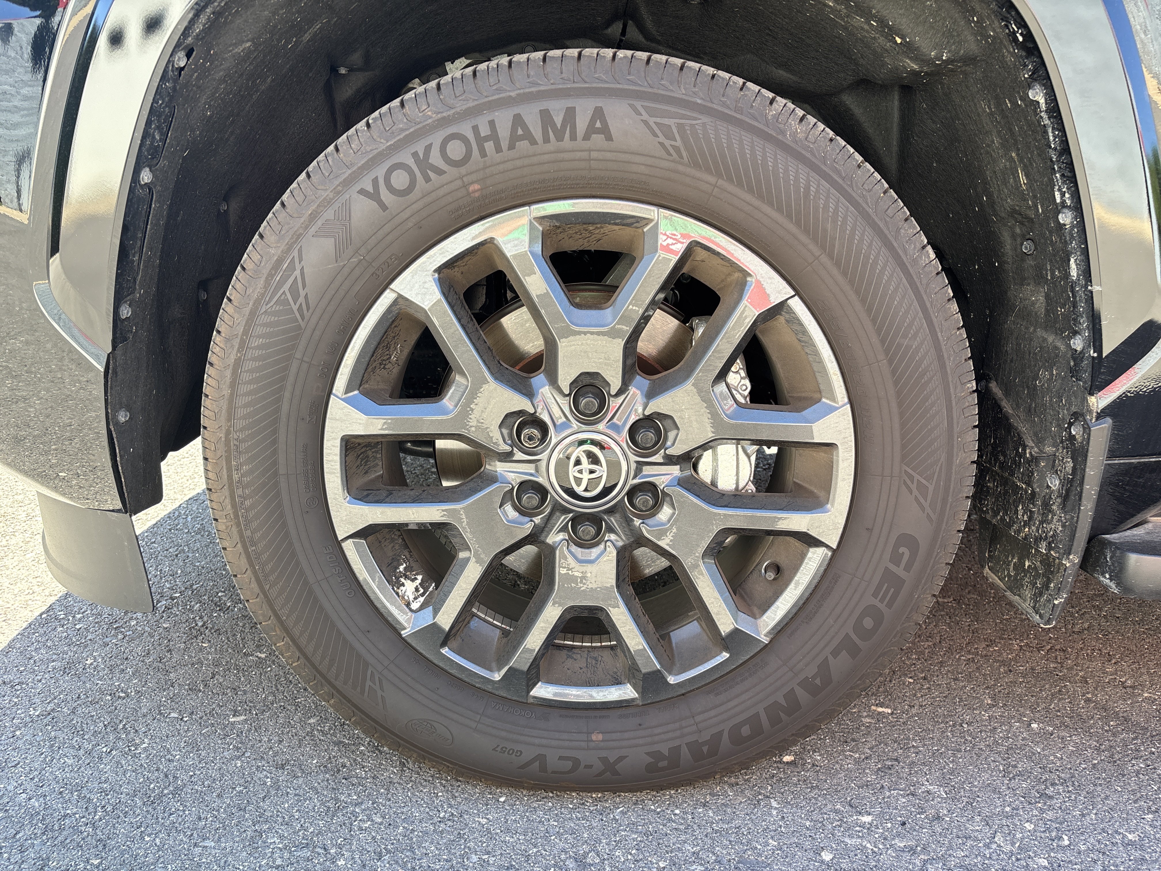 Certified 2026 Toyota Sequoia Platinum AWD/4WD image 11
