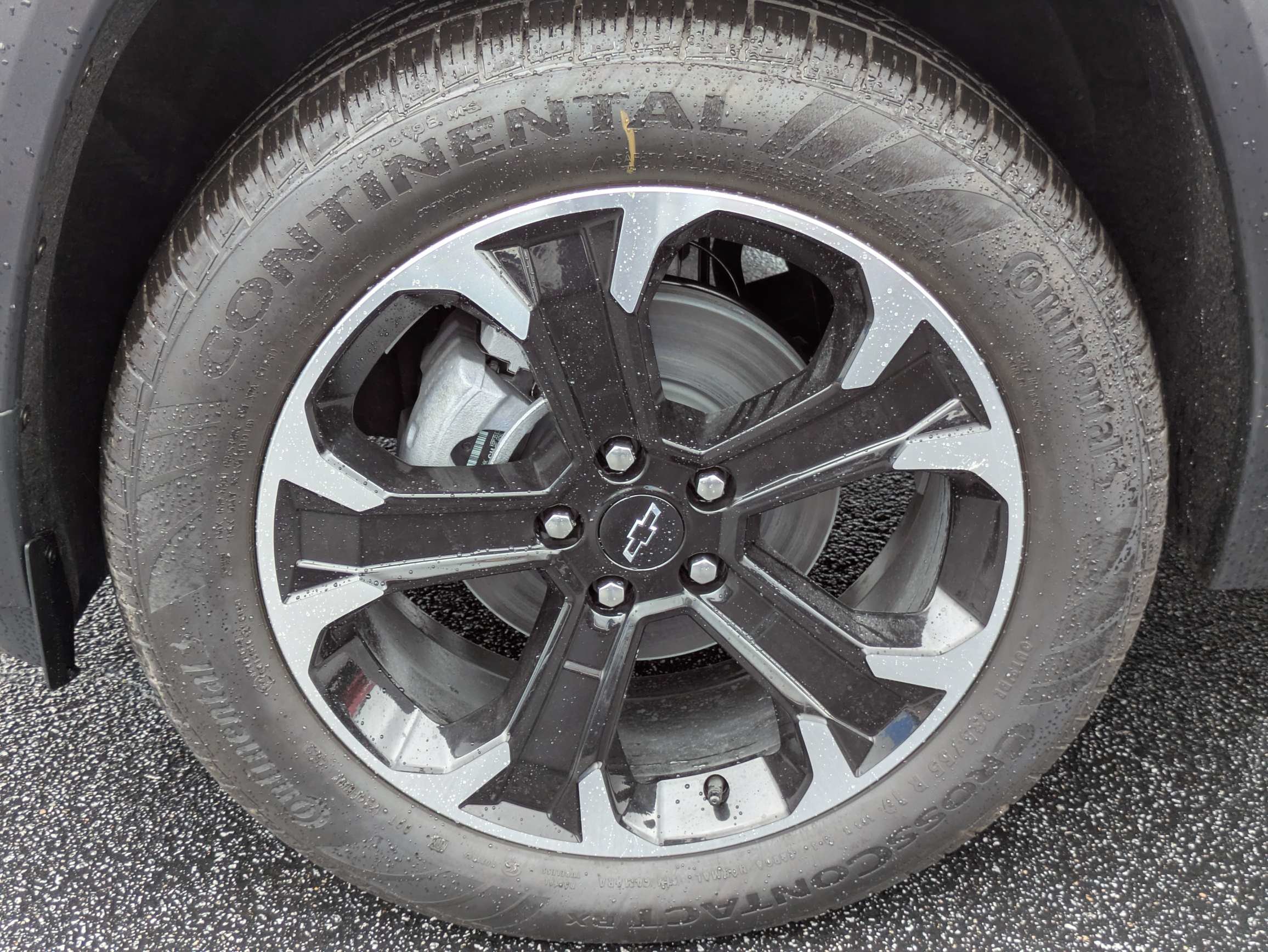 New 2027 Chevrolet Equinox LT FWD image 31