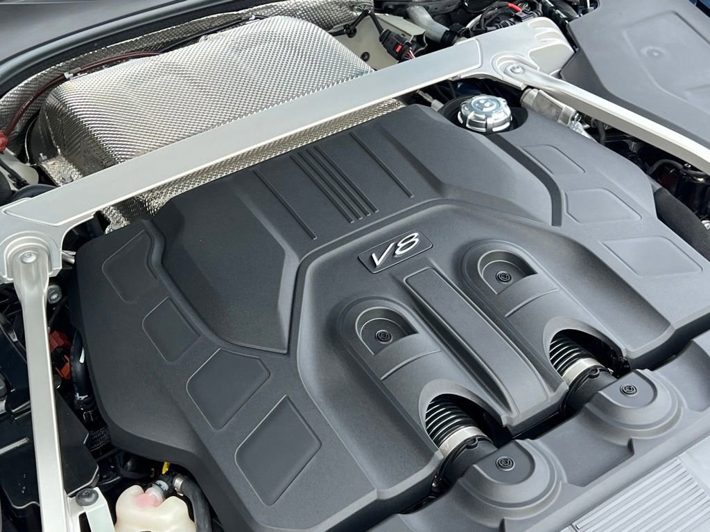 New 2026 Bentley Continental GTC AWD/4WD image 33