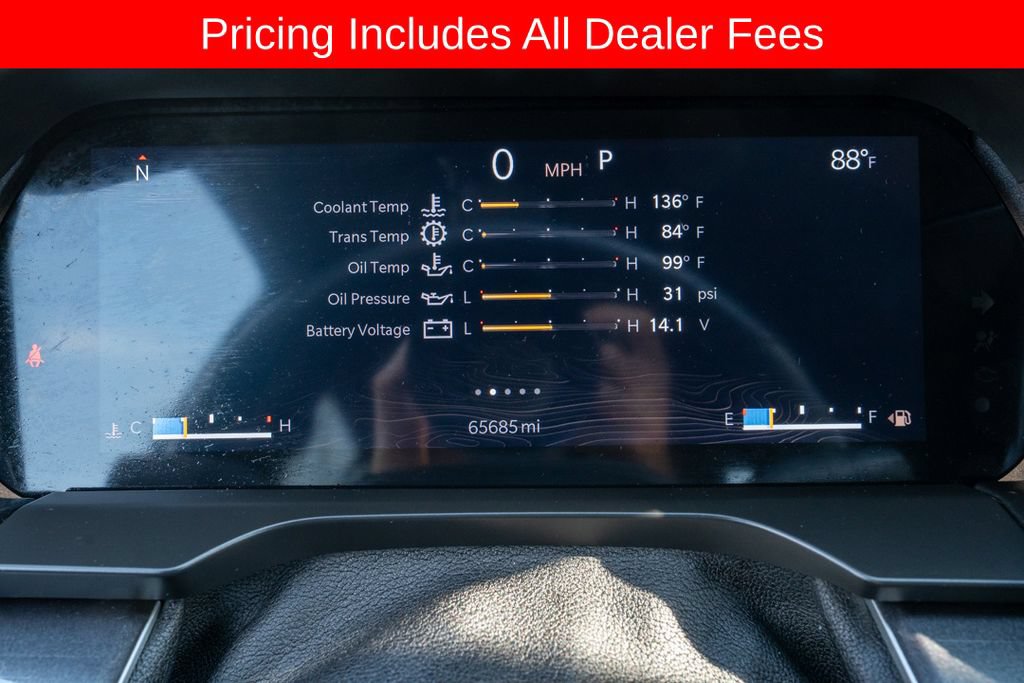 Used 2021 Jeep Grand Cherokee L Laredo AWD/4WD image 13