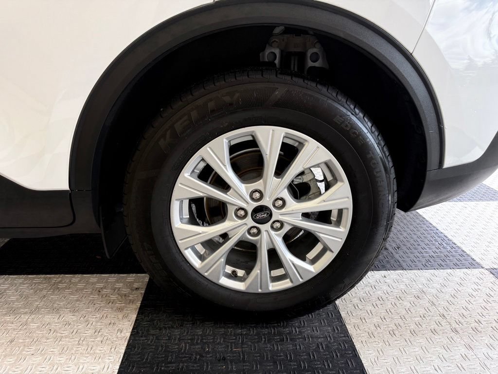 Used 2024 Ford Escape Active AWD/4WD image 12