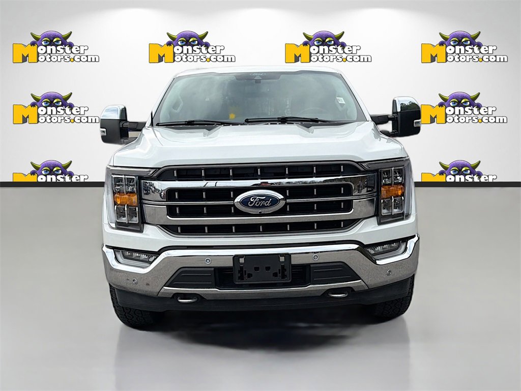 Used 2021 Ford F150 Lariat image 2