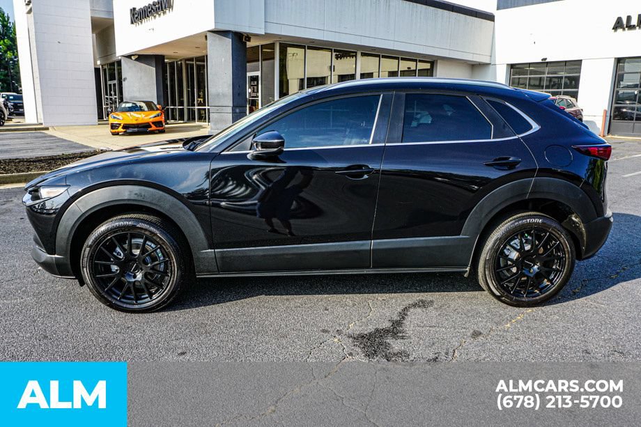 Used 2022 MAZDA CX-30 AWD 2.5 S w/ Select Package image 6