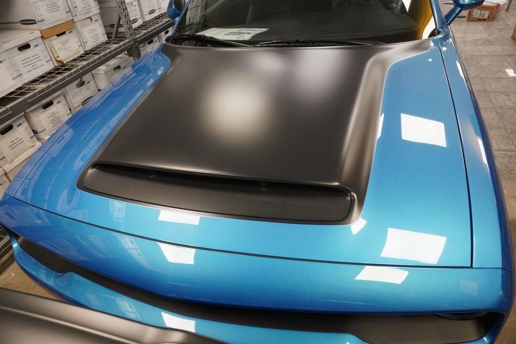 Used 2023 Dodge Challenger SRT Hellcat Redeye image 6