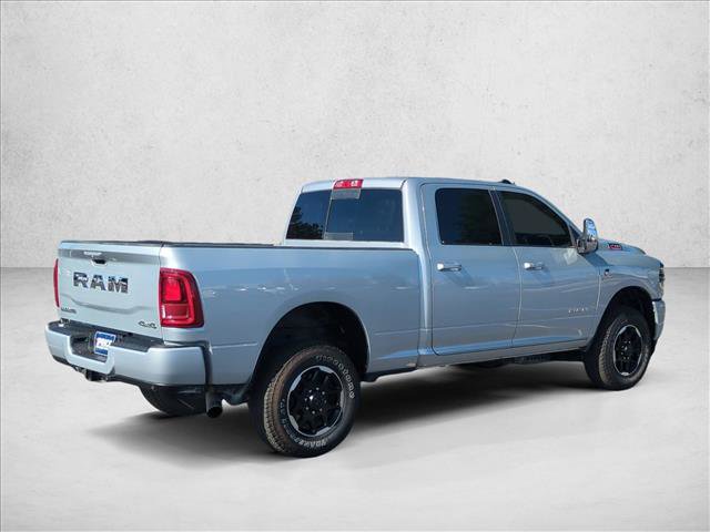 Used 2026 RAM 2500 Laramie AWD/4WD image 5