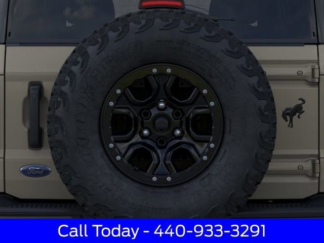 New 2026 Ford Bronco Badlands AWD/4WD image 27