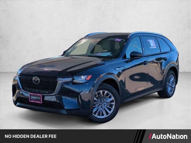 Used 2025 MAZDA CX-90 3.3 Turbo w/ Preferred Package
