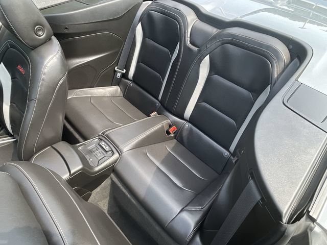 Certified 2024 Chevrolet Camaro SS RWD image 24
