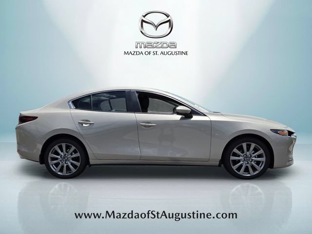 New 2026 MAZDA MAZDA3 2.5 S Sedan w/ Preferred Pkg FWD image 12