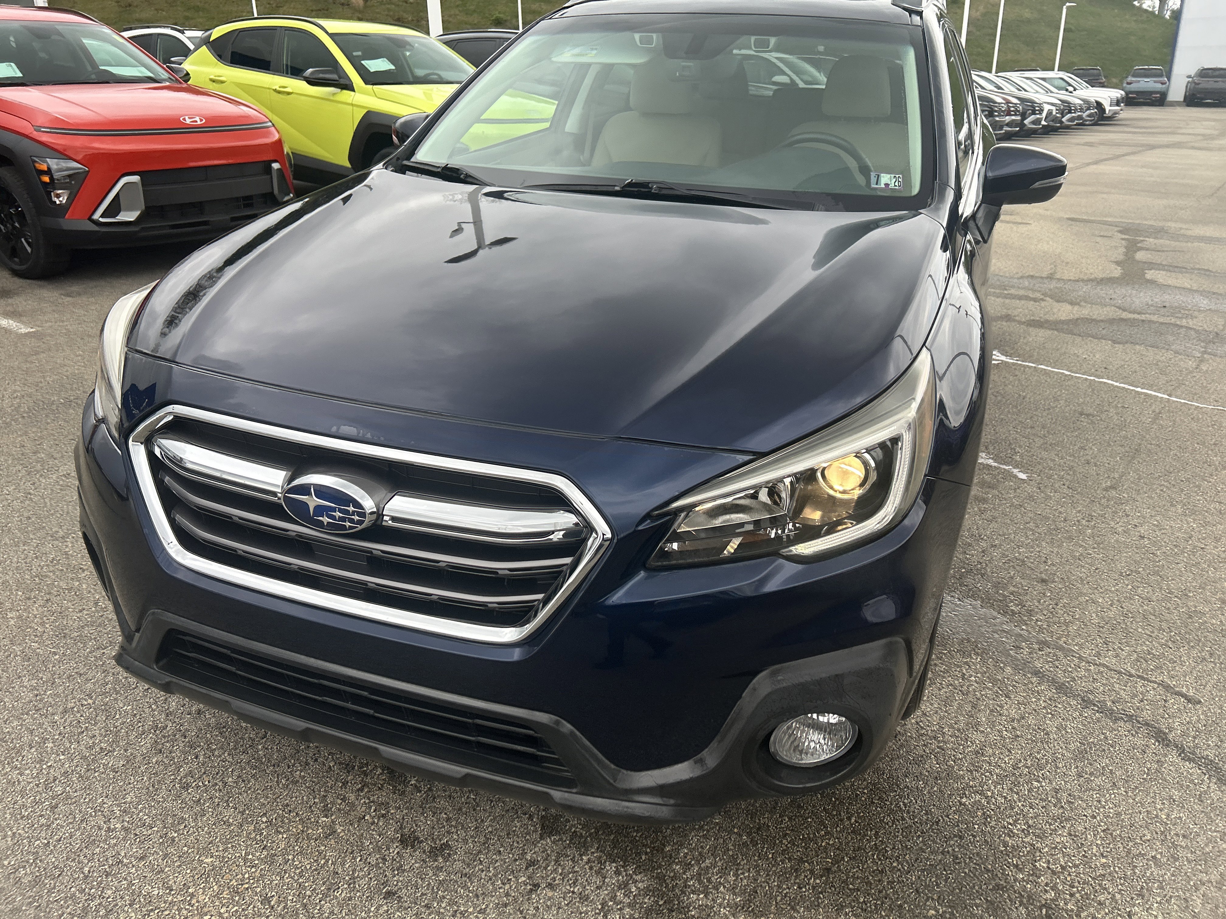 Used 2018 Subaru Outback 2.5i Premium AWD/4WD image 29
