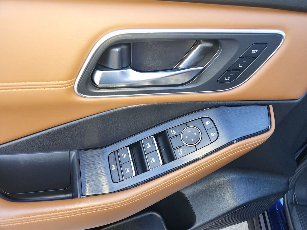 Certified 2025 Nissan Rogue Platinum w/ Platinum Premium Package image 31