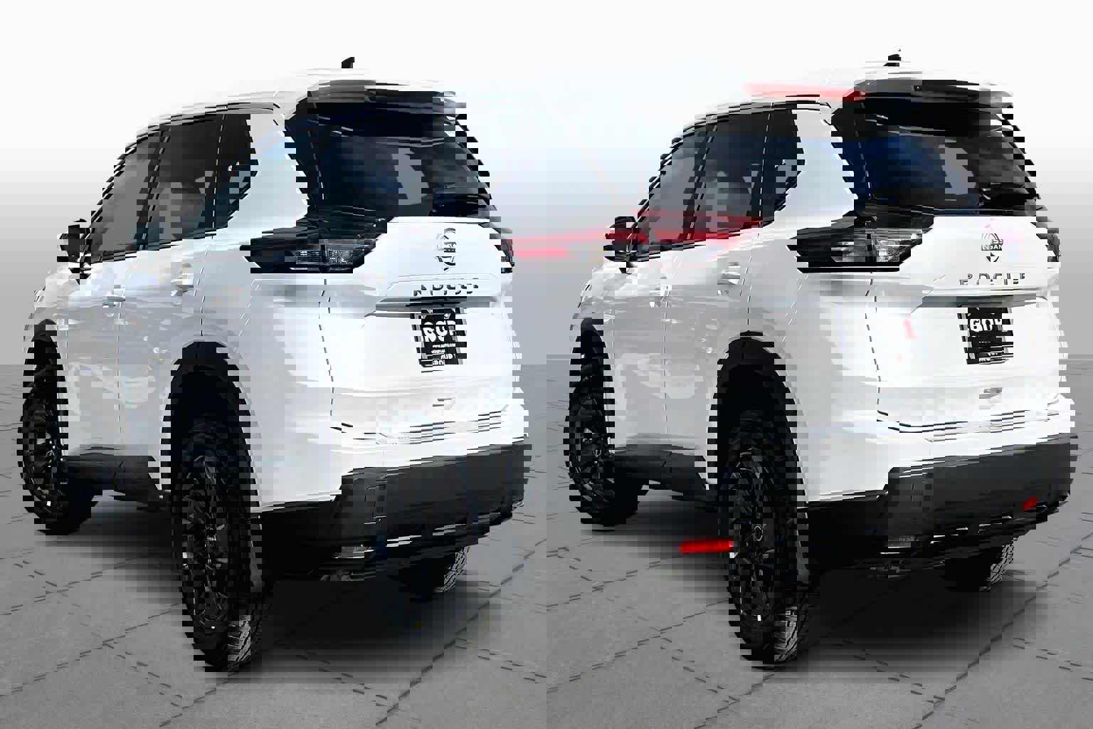 New 2026 Nissan Rogue SV image 12