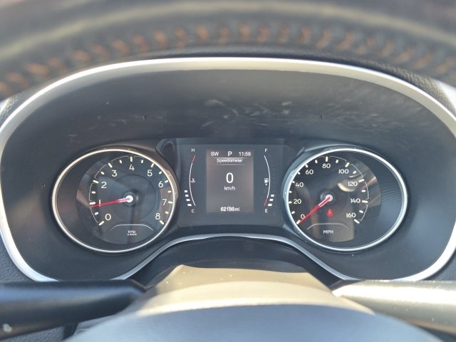 Used 2019 Jeep Compass Latitude w/ Cold Weather Group image 16