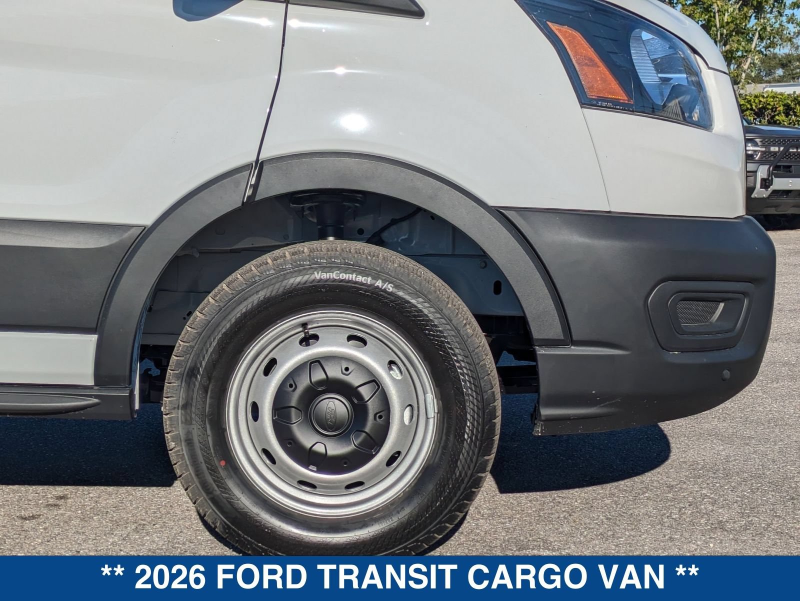 New 2026 Ford Transit 250 Low Roof RWD image 12