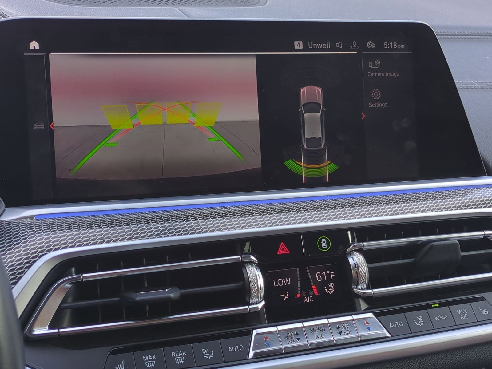 Used 2022 BMW X6 xDrive40i w/ M Sport Package image 24