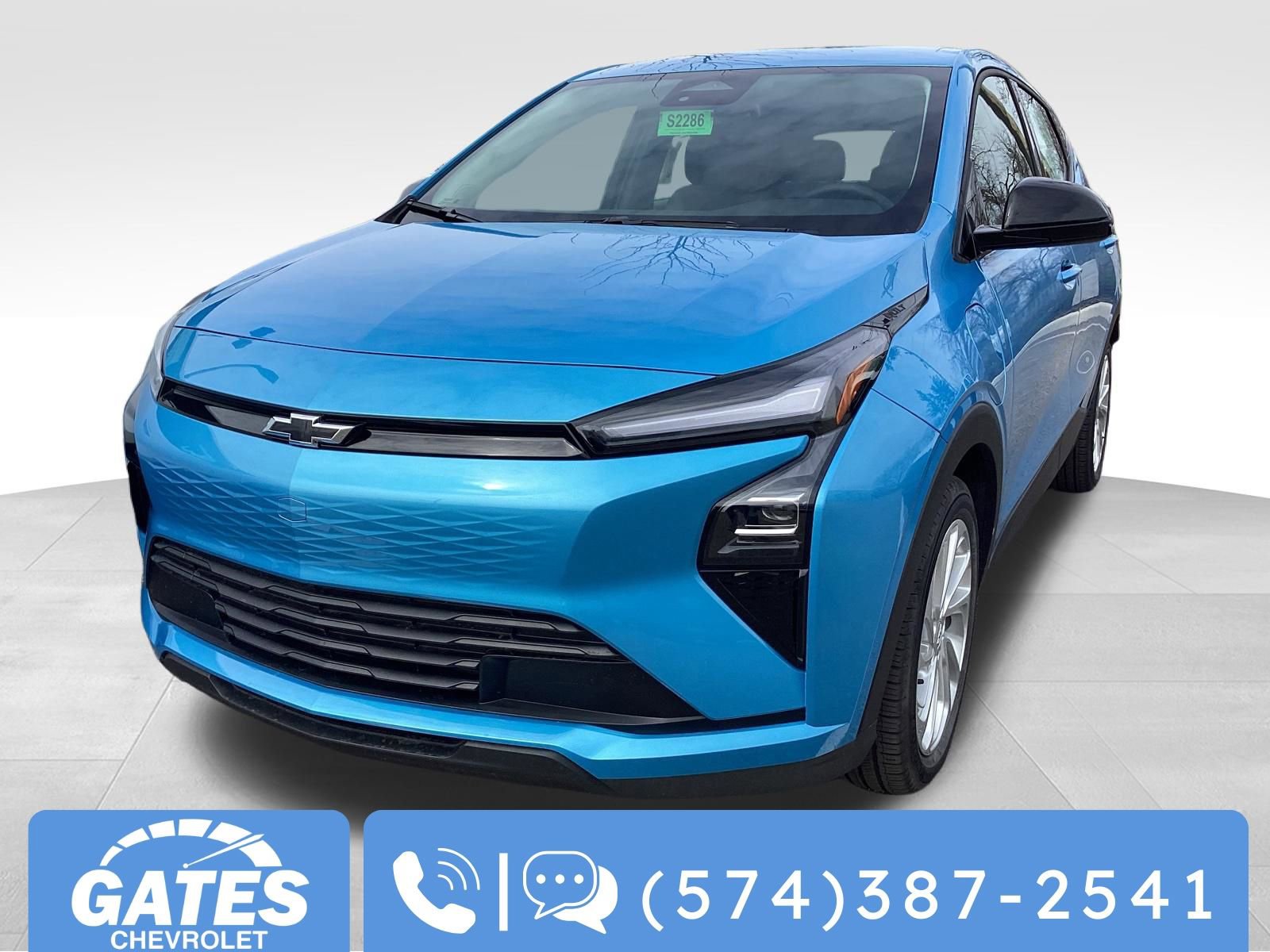 New 2027 Chevrolet Bolt LT w/ Comfort Package FWD image 6