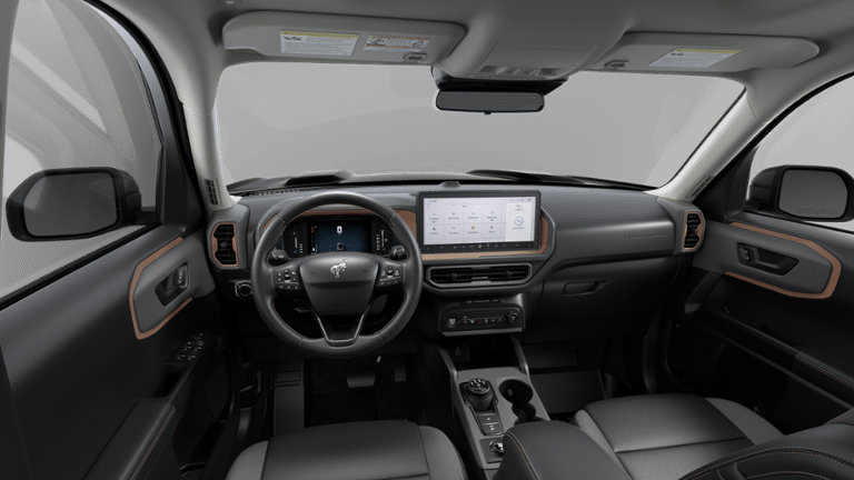 New 2026 Ford Bronco Sport Big Bend AWD/4WD image 30
