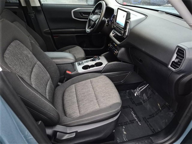 Used 2021 Ford Bronco Sport Big Bend image 12