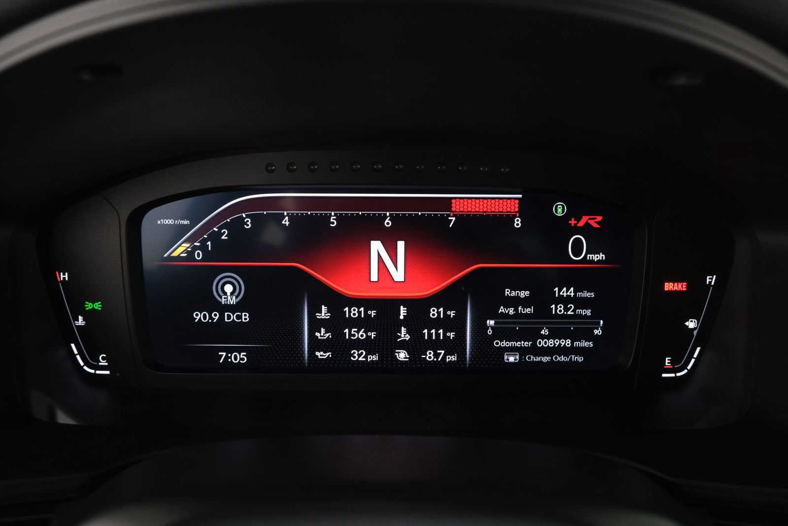 Used 2024 Honda Civic Type R image 21