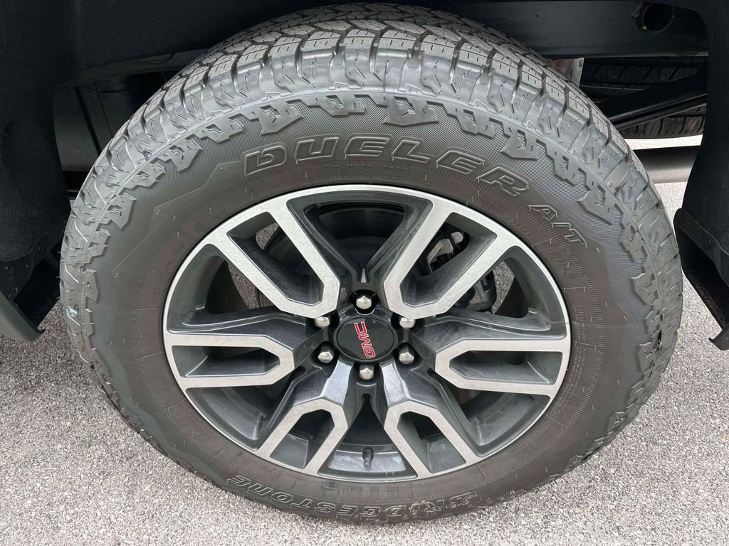 New 2026 GMC Sierra 1500 AT4 w/ AT4 Premium Package image 12