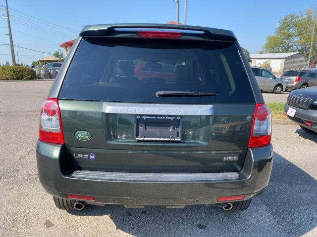 Used 2009 Land Rover LR2 HSE image 5