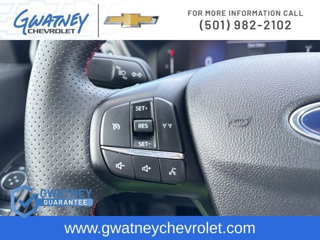 Used 2025 Ford Escape ST-Line FWD image 17