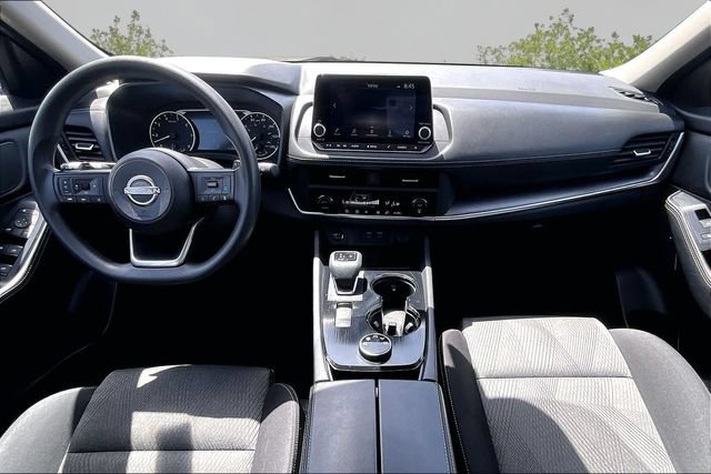 Used 2024 Nissan Rogue SV AWD/4WD image 14