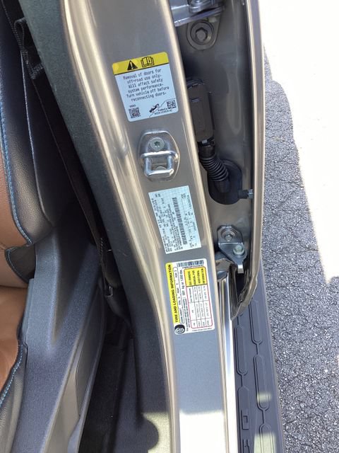Used 2023 Ford Bronco Outer Banks AWD/4WD image 21