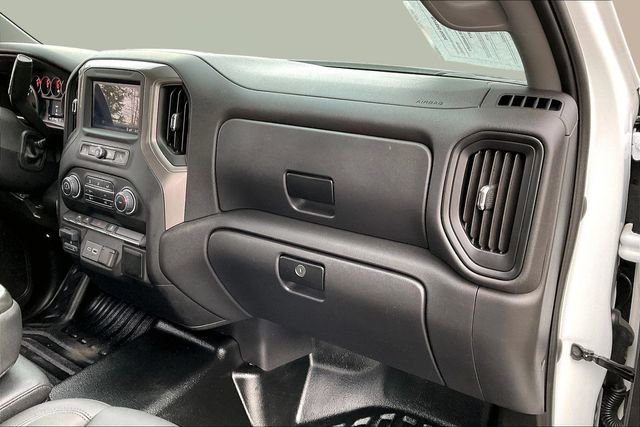 Used 2024 Chevrolet Silverado 1500 W/T w/ WT Value Package image 16