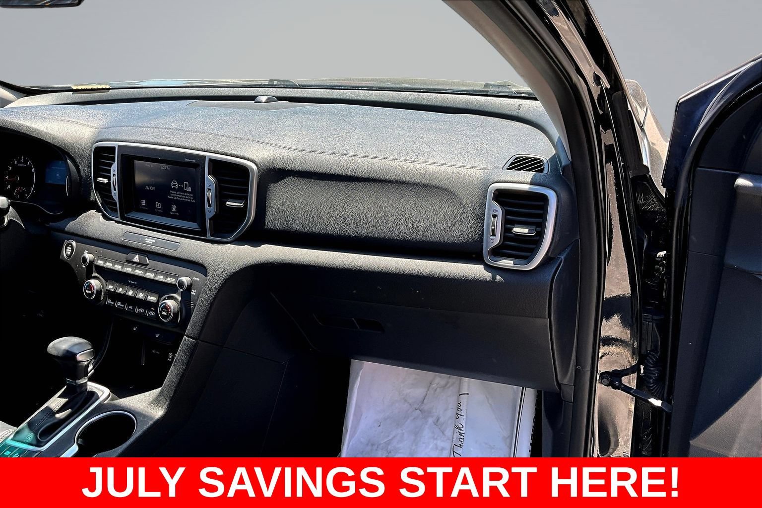Used 2017 Kia Sportage EX FWD image 31
