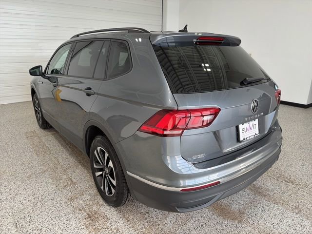 Used 2024 Volkswagen Tiguan S image 5