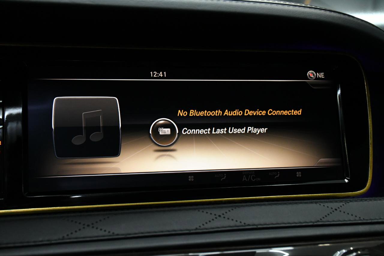 Used 2014 Mercedes-Benz S 63 AMG 4MATIC Sedan image 47