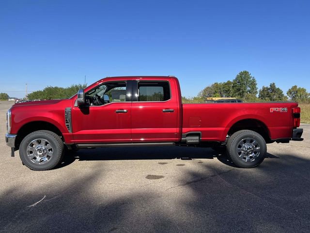 New 2026 Ford F350 Lariat w/ Lariat Ultimate Package image 4