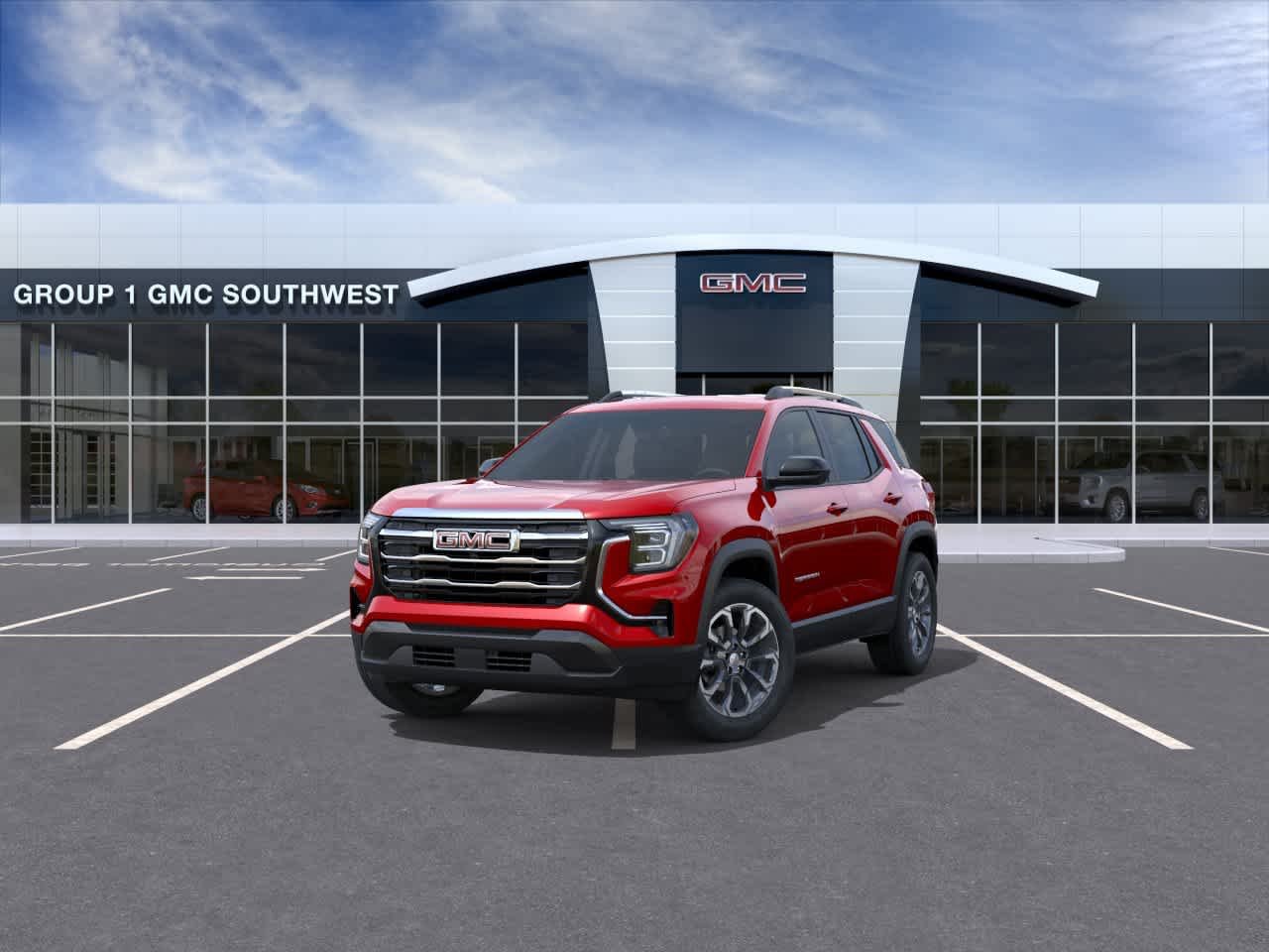 New 2027 GMC Terrain Elevation w/ Elevation Premium Package FWD image 8