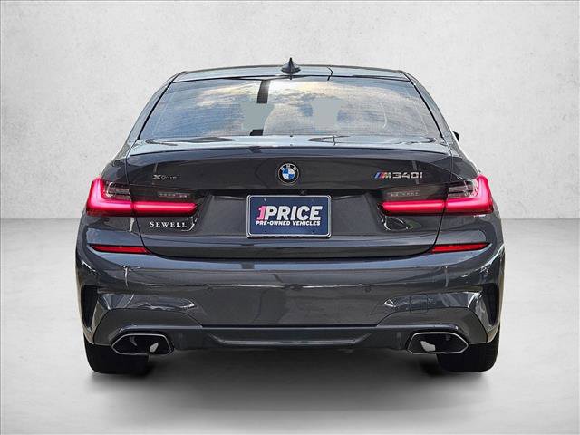 Used 2021 BMW M340i xDrive w/ Executive Package AWD/4WD image 6