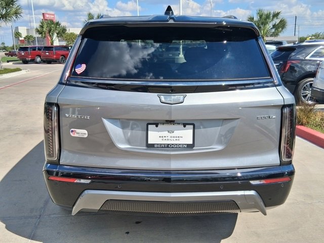 New 2026 Cadillac Vistiq Sport w/ LPO, Floor Liner Package image 5