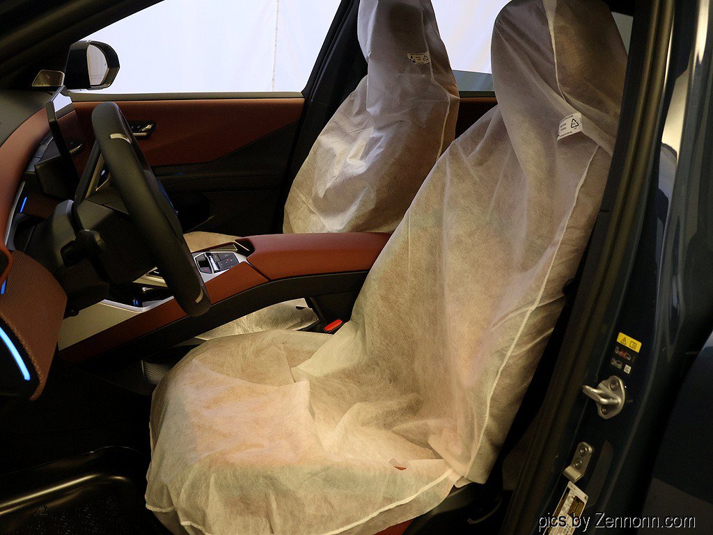New 2027 BMW iX3 50 xDrive AWD/4WD image 11
