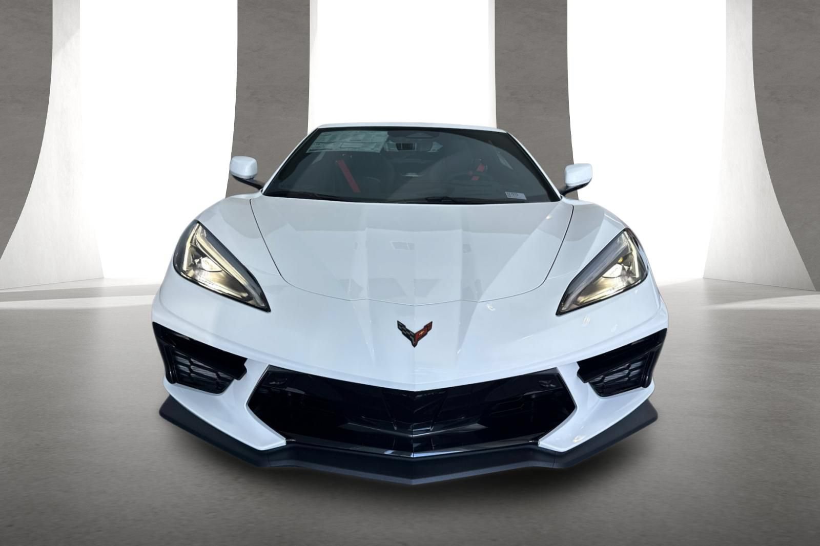 New 2027 Chevrolet Corvette Stingray Coupe w/ Z51 Performance Package RWD image 9