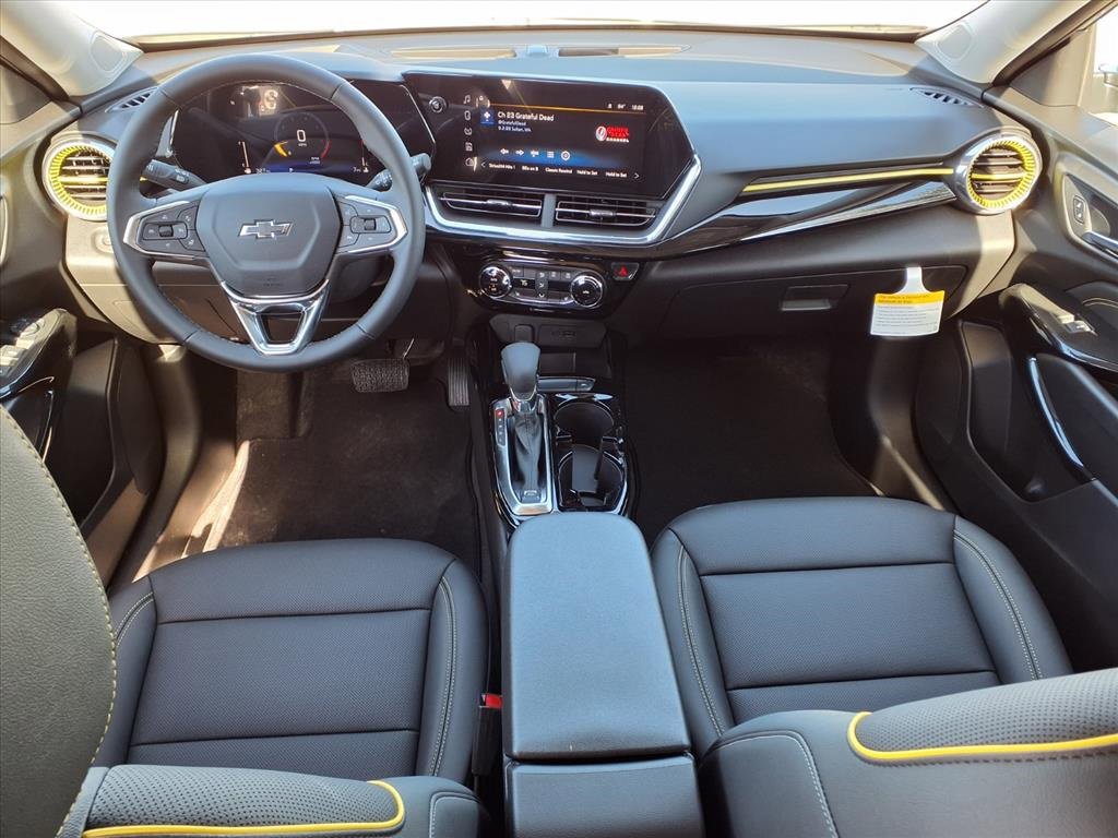 New 2026 Chevrolet Trax ACTIV w/ Driver Confidence Package image 8