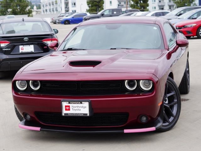 Used 2021 Dodge Challenger GT w/ Blacktop Package RWD image 5