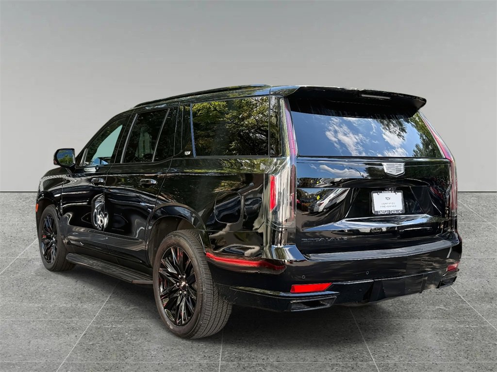Used 2023 Cadillac Escalade Sport Platinum image 12