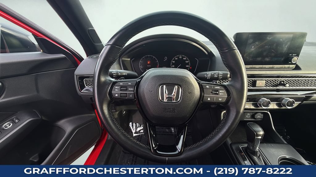 Used 2023 Honda Civic Sport image 22