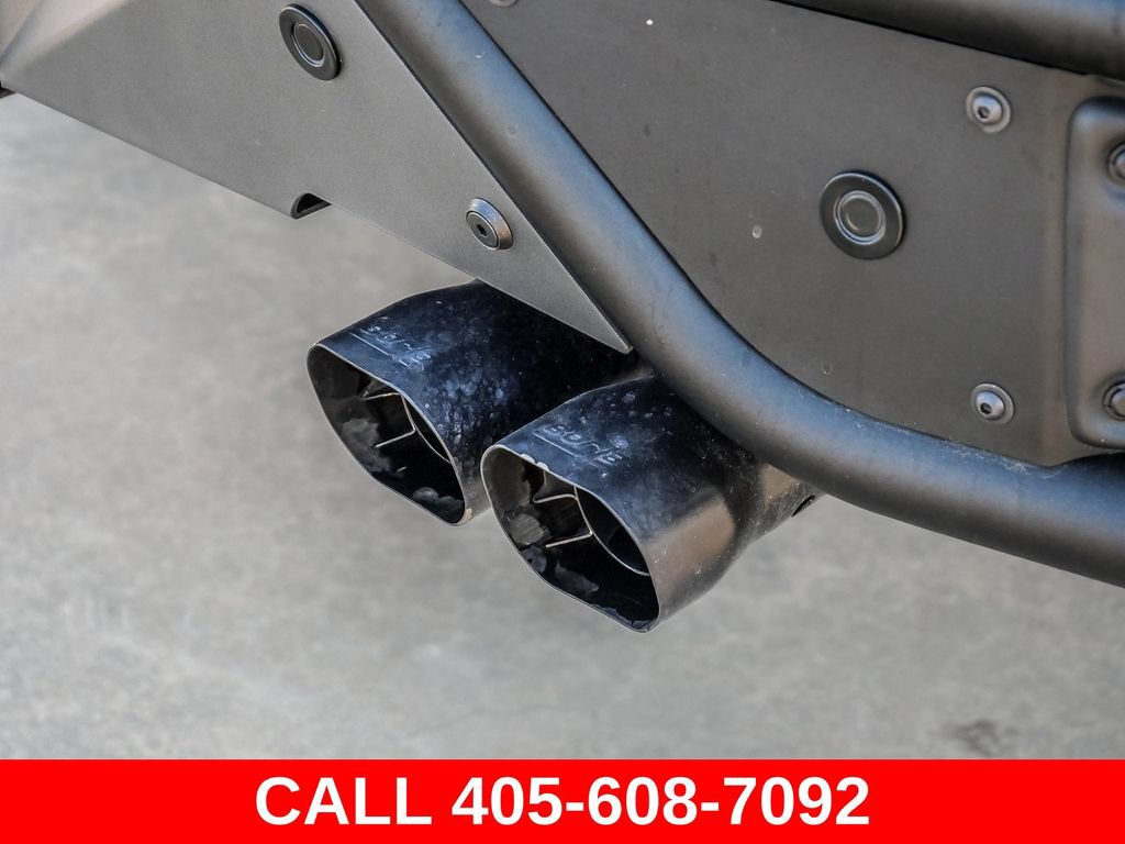 Used 2025 Chevrolet Silverado 1500 LTZ AWD/4WD image 23