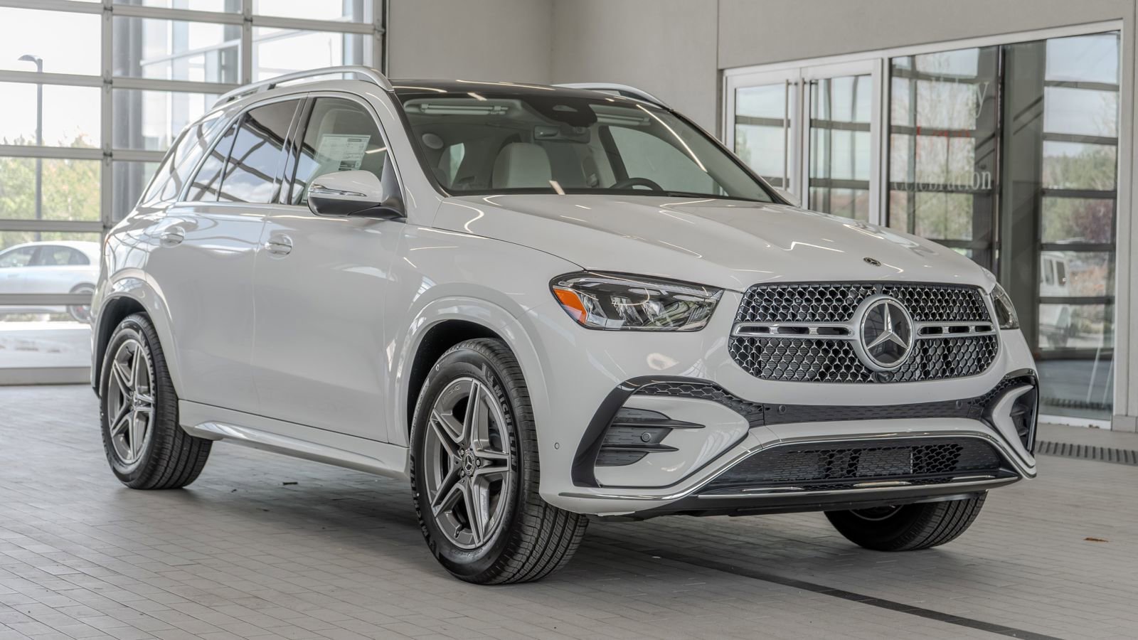 New 2026 Mercedes-Benz GLE 450 4MATIC image 21