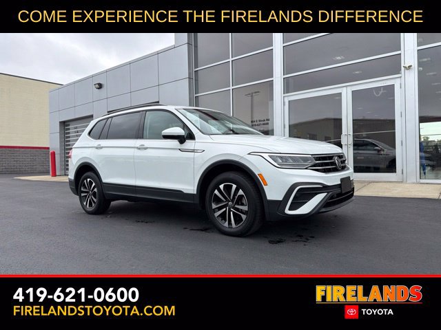 Used 2023 Volkswagen Tiguan S