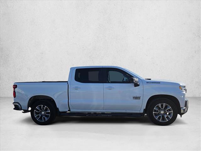 Used 2021 Chevrolet Silverado 1500 LT w/ Texas Edition Plus video 4