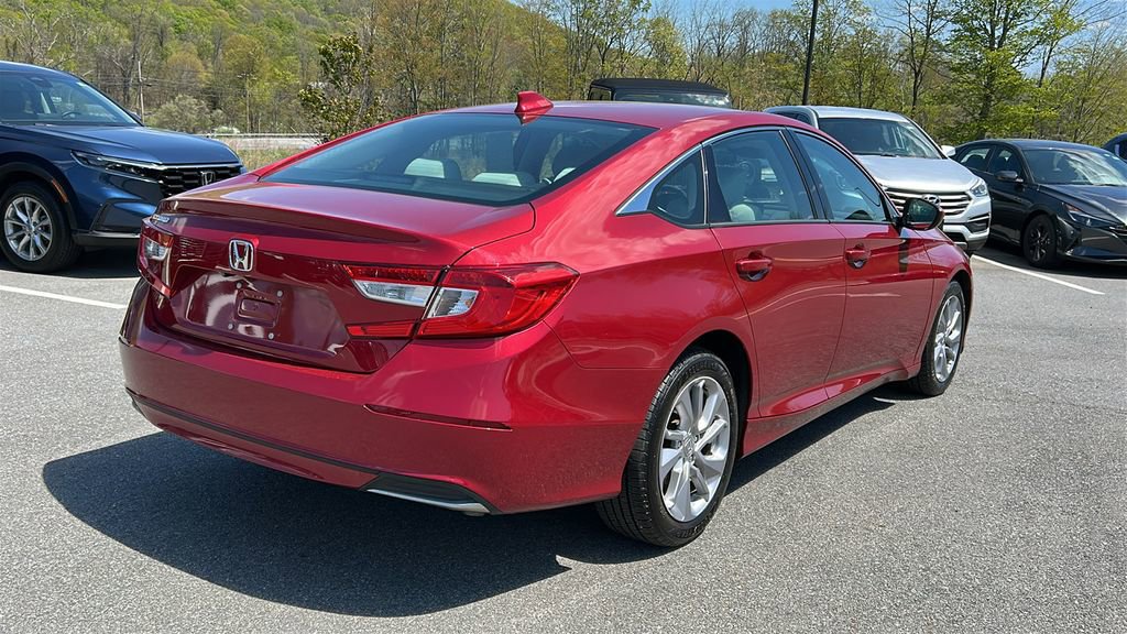 Used 2018 Honda Accord LX image 5