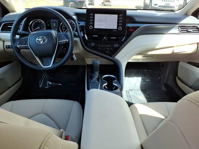 Certified 2024 Toyota Camry LE FWD image 14