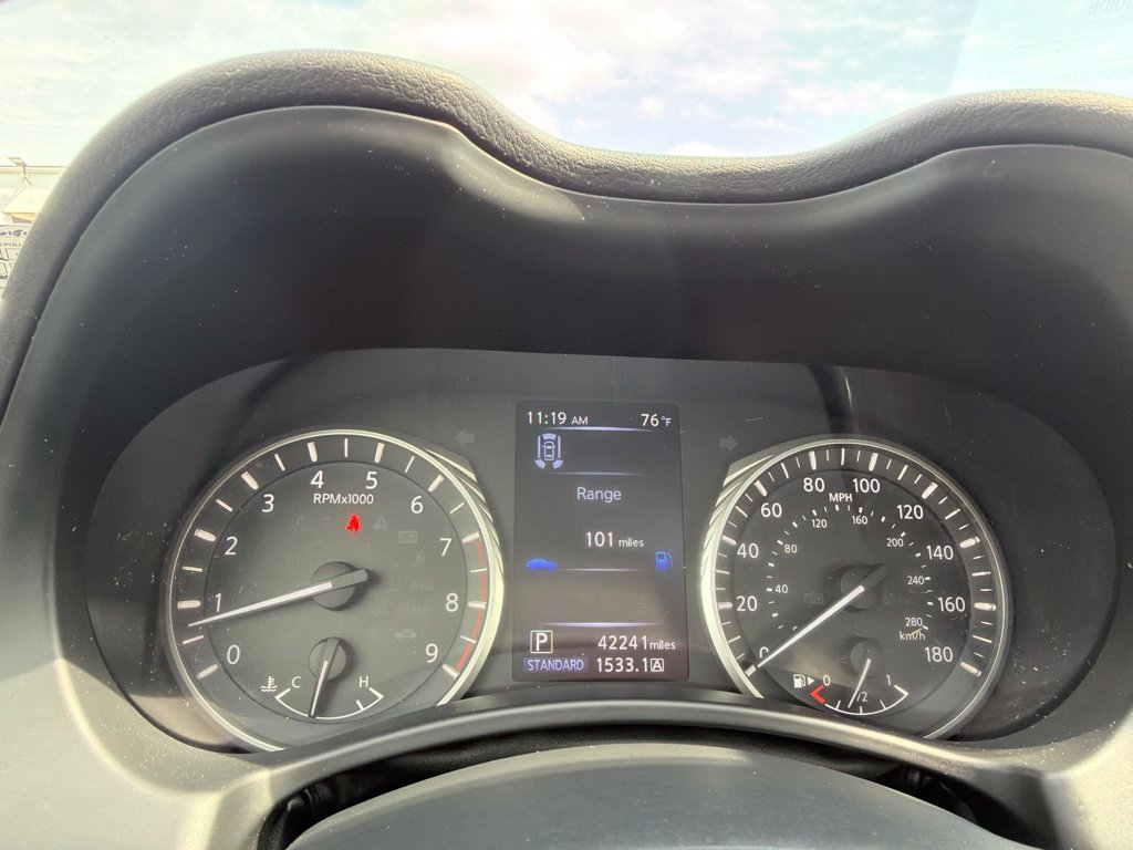 Used 2022 INFINITI Q60 3.0t Luxe w/ Essential Package AWD/4WD image 21