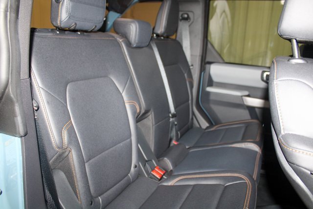 Used 2022 Ford Bronco Badlands w/ Sasquatch Package image 26